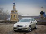 Infiniti G35x 2007 года